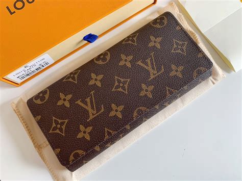 louis vuitton wallet price list